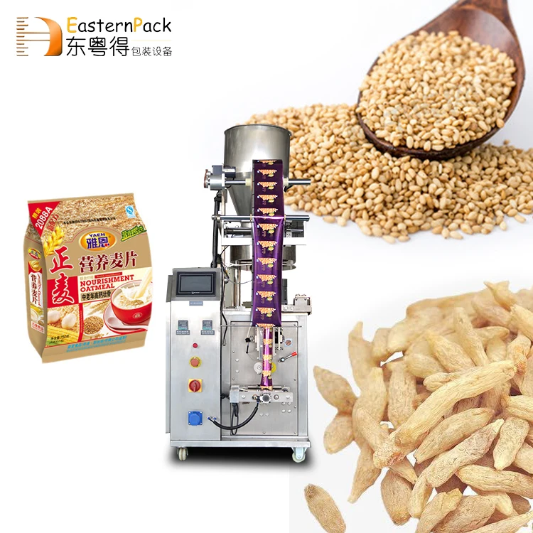 Таблеточная упаковка Sanqiao Tianjin для взвешивания тамариндского чая в гранулах и упаковки тайского риса