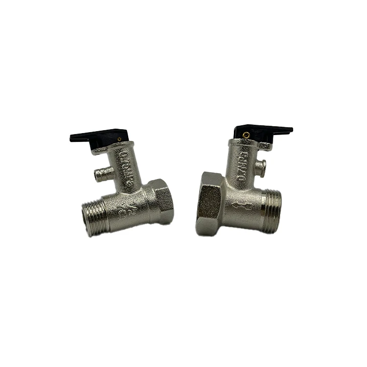 Effective Flow Design Valve Safe Operation Quality Assurance Safety Pressure Relief Valves