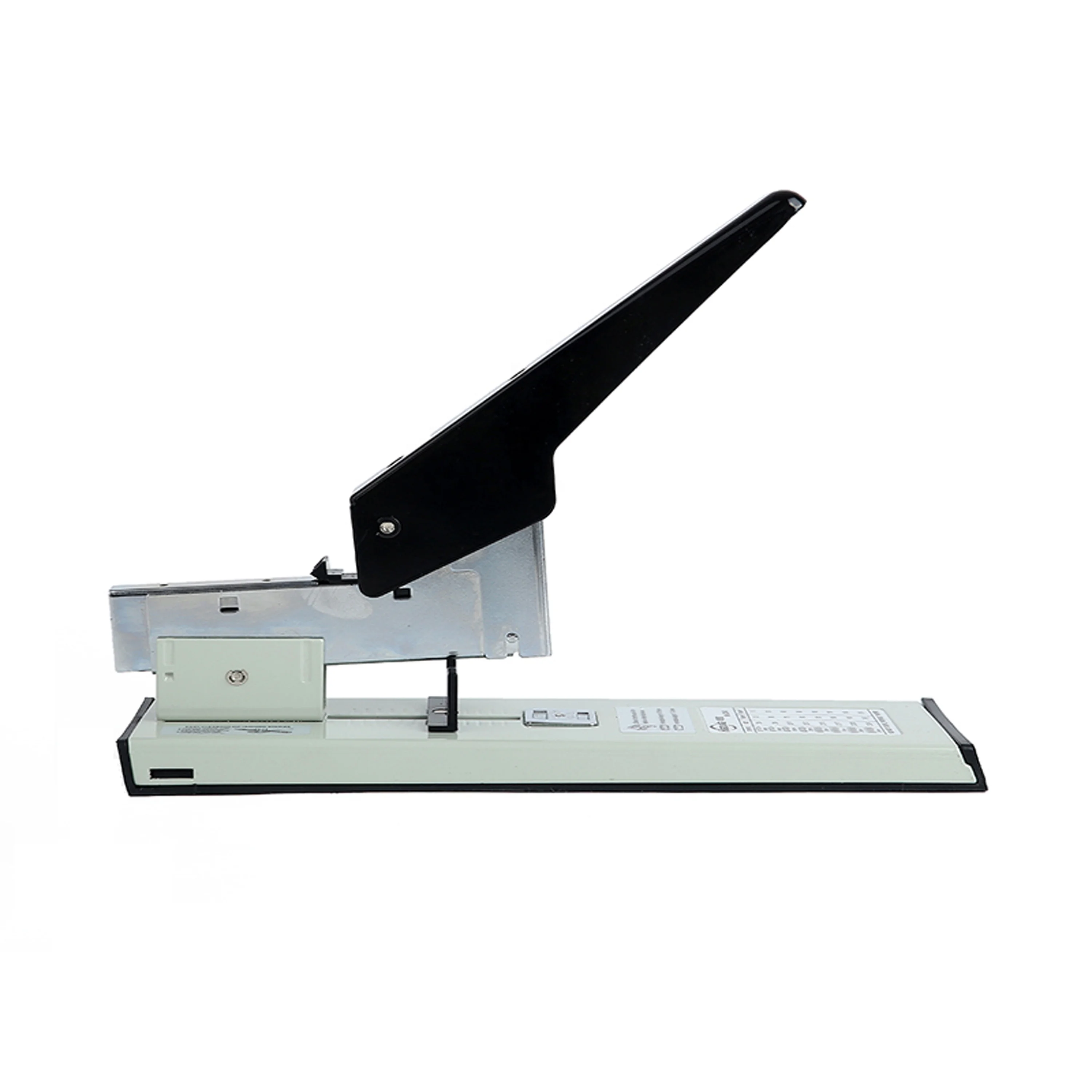 Wholesale High Quality metal automatic normal office manual kw 50SA 120 sheets trio heavy duty industrial big stapler