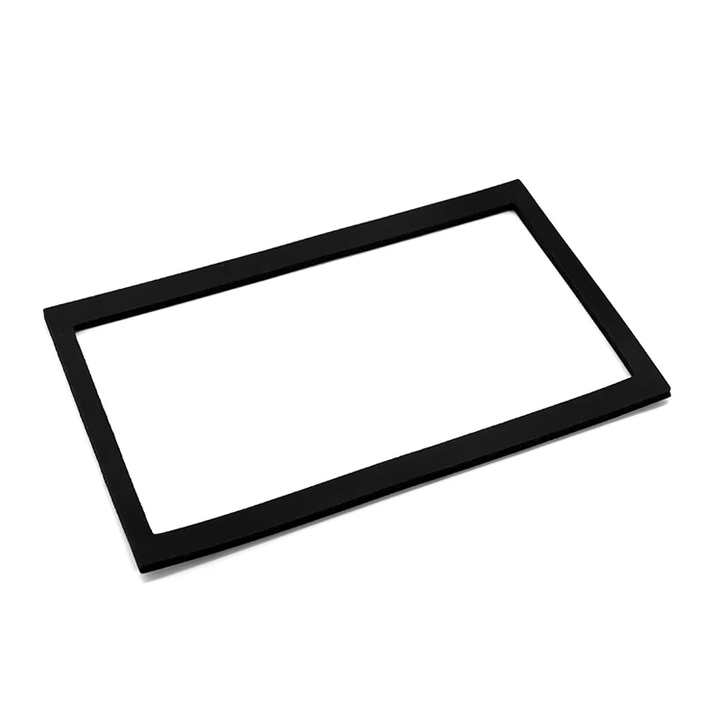 Food grade silicone gasket Transparent silicone gasket Sealing