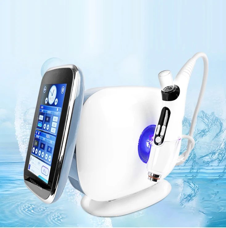 Rf Ems Pistola De Meso Terapia Needle Free Meso Injector Mesotherapy Face Gun Inject Needless