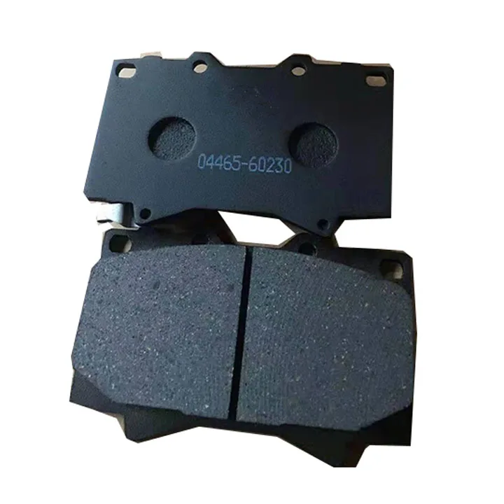 Universal Semi-metal/ceramic Brake Pads 04465-b4010 04465-B4020 04465-B4030 04465-B4040 04491-87401 04491-87403