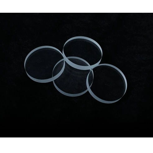 Wholesale Heat Resistant High Transmittance Quartz Glass Sheet