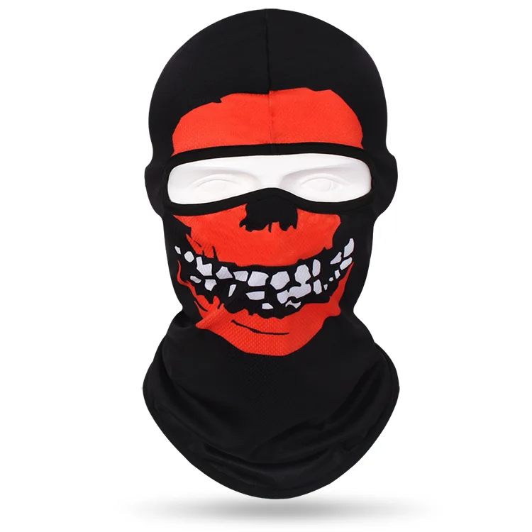 Balaclava Face Mask of Men Breathable Ski Mask Soft Elastic Fit and Perfect for Outdoor Activities