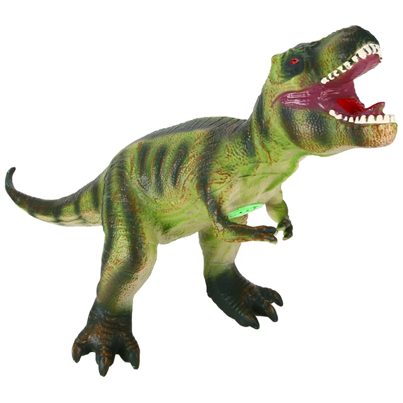 Hot Selling Wholesale High Quality Plastic PVC Dinosaur Toys Waterproof Simulation Dinosaur Model Educational Toys