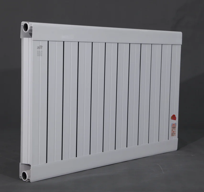 China Radiator manufacturer custom wall mounted 7575 Steel aluminum composite radiators  with high quality