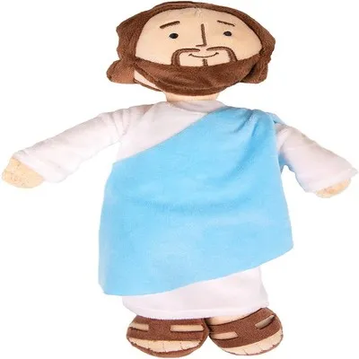 Manufacturers Direct Soft Custom Jesus Plush Toys Dolls