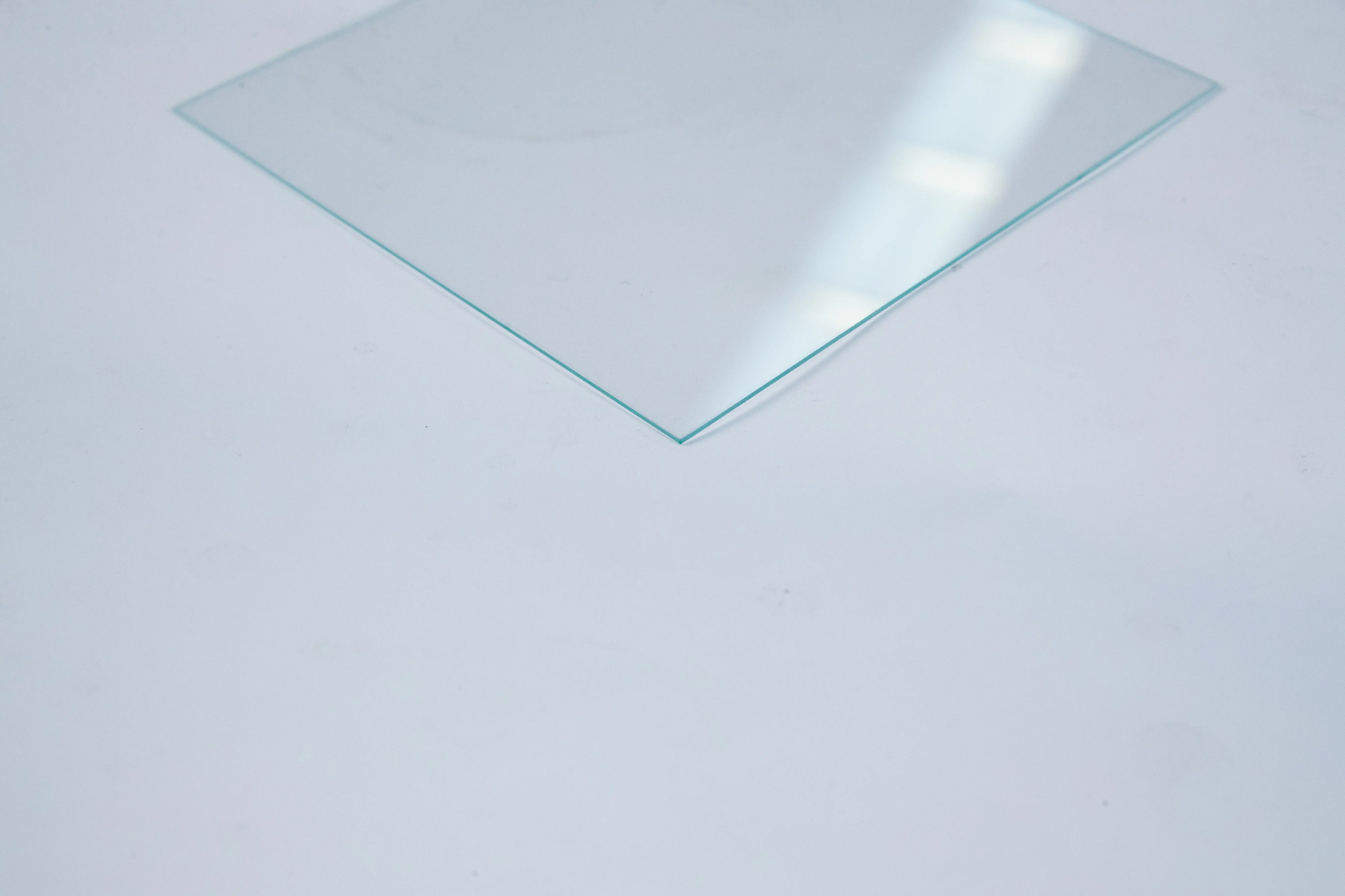 Factory Manufacture 1.1mm 1.5mm 2mm 2.5mm 3mm 3.2mm high quality transparent tempered glass