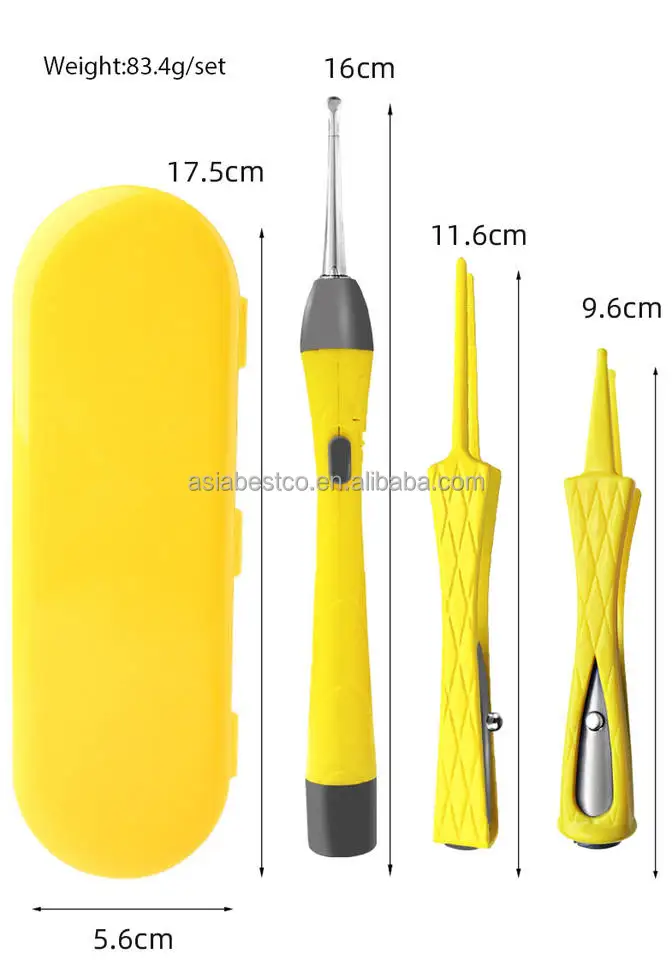 2024 Hot Sales Personal Beauty Care Tools Ear Wax Remover