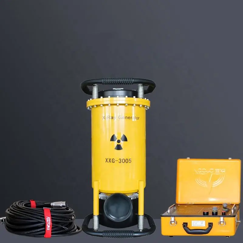 300kV Panoramic  Portable  X ray Flaw Detector with Ceramic Tube head
