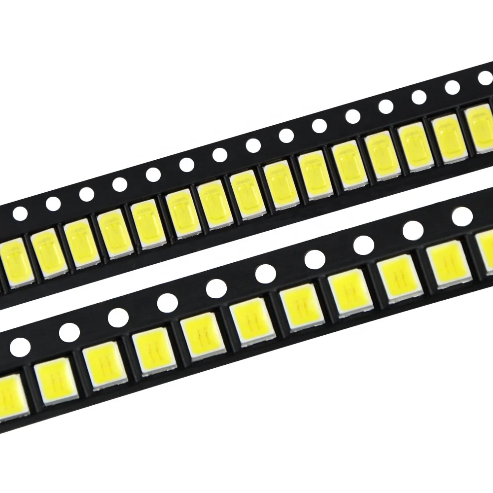  1 Вт 2 SMD LED 3 в/6 в 2835/3030/2828/3535/5630/7020/7030/4020/4014/7032/ холодный белый для подсветки