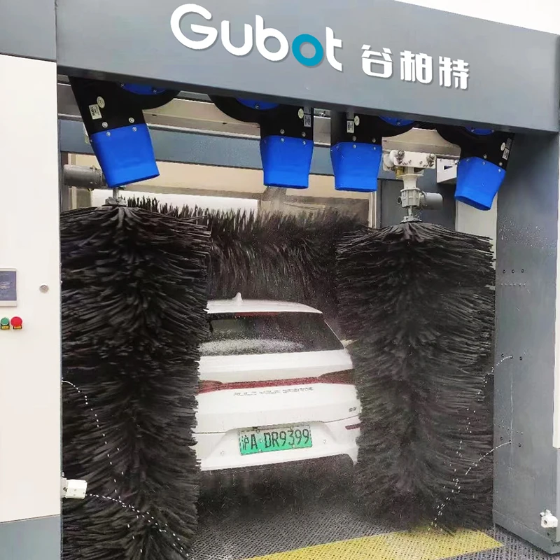 Gubot good quality touchless automatic car washing machine with competitive price
