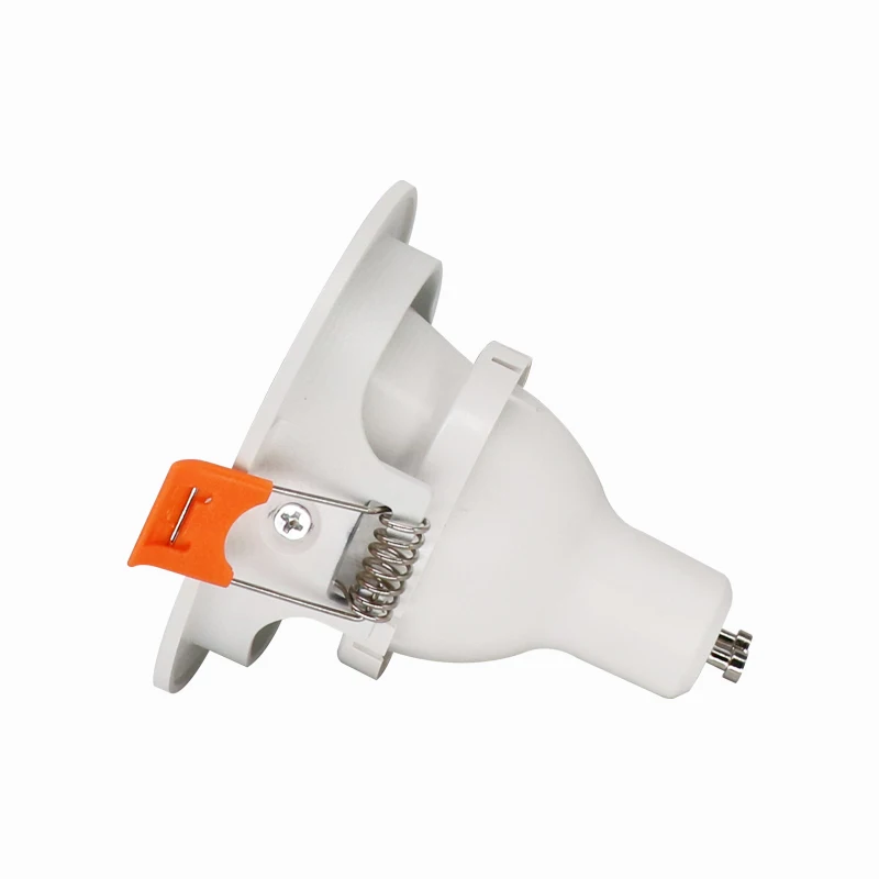 Hotel Small Indoor 5W Linear Ceiling Trimless Mini Square Recessed Track Wall Washer Spotlight LED