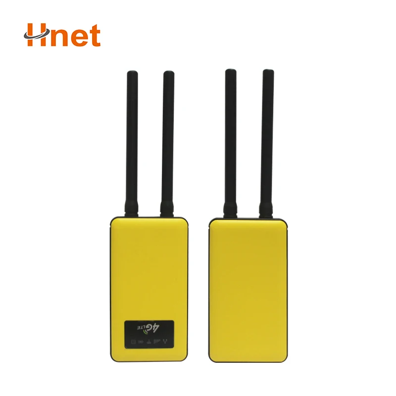 Openwrt VPN Portable 4g Indoor LTE Router hotspot CPE device with Wifi antennas