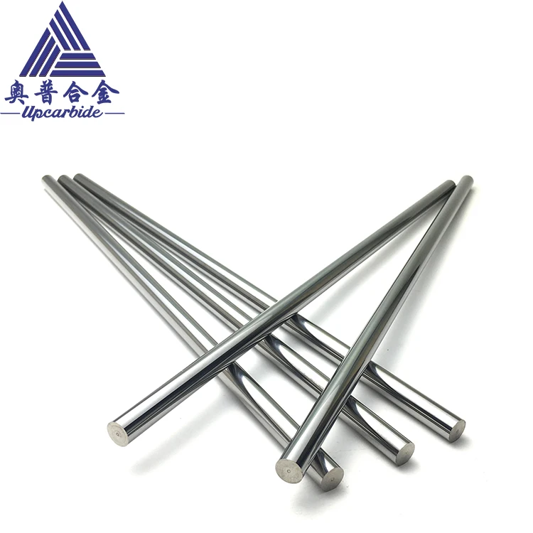 KUP409 6mm ultra-fine grain size Cemented Carbide Rods