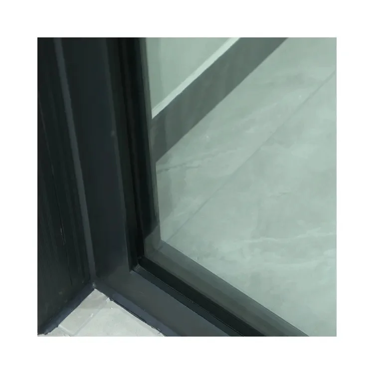 High quality customization aluminium door impact thermal break aluminum door