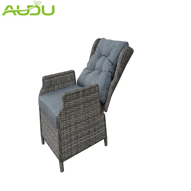
Audu Polyrattan Chair/Poly Rattan Leisure White Chair 