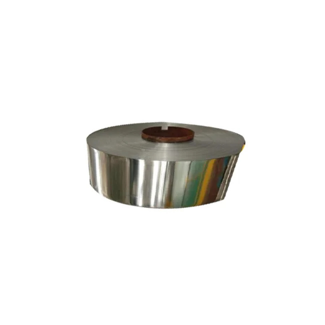 High quality pure slitting anti-corrosion aluminum strip manufacturer