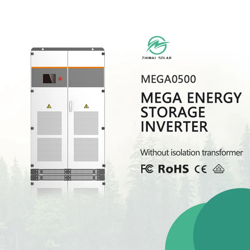 100kw 150kw 250kw 500kW 1MW Hybrid Inverter Power Conversion System Pcs For Solar Energy Storage System