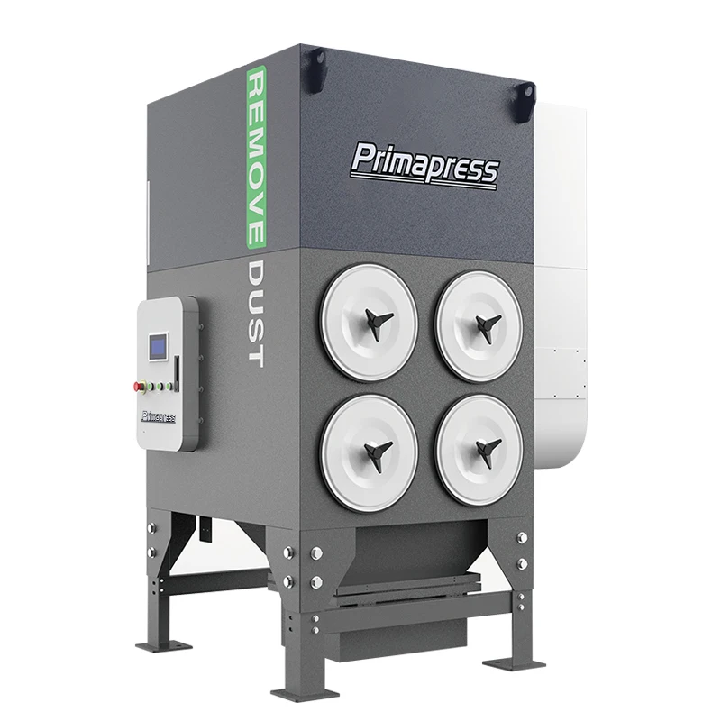 Industrial Dust Collector for Centralized Welding Fume Extraction and Other Air Purification System