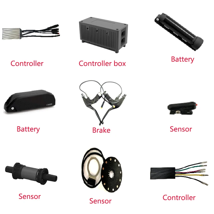 Задний мотор ступицы для снежного велосипеда 48 в 500 Вт, электрический мотор для велосипеда Rw11, бесщеточный электровелосипед 170-185 мм, конец вала 180-380 48 В, 48 В 4,5 кг> 78% 1:5