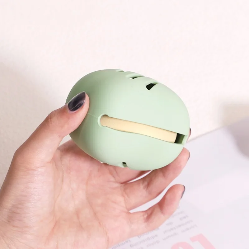 Breathable Makeup Sponge Silicone Travel Case