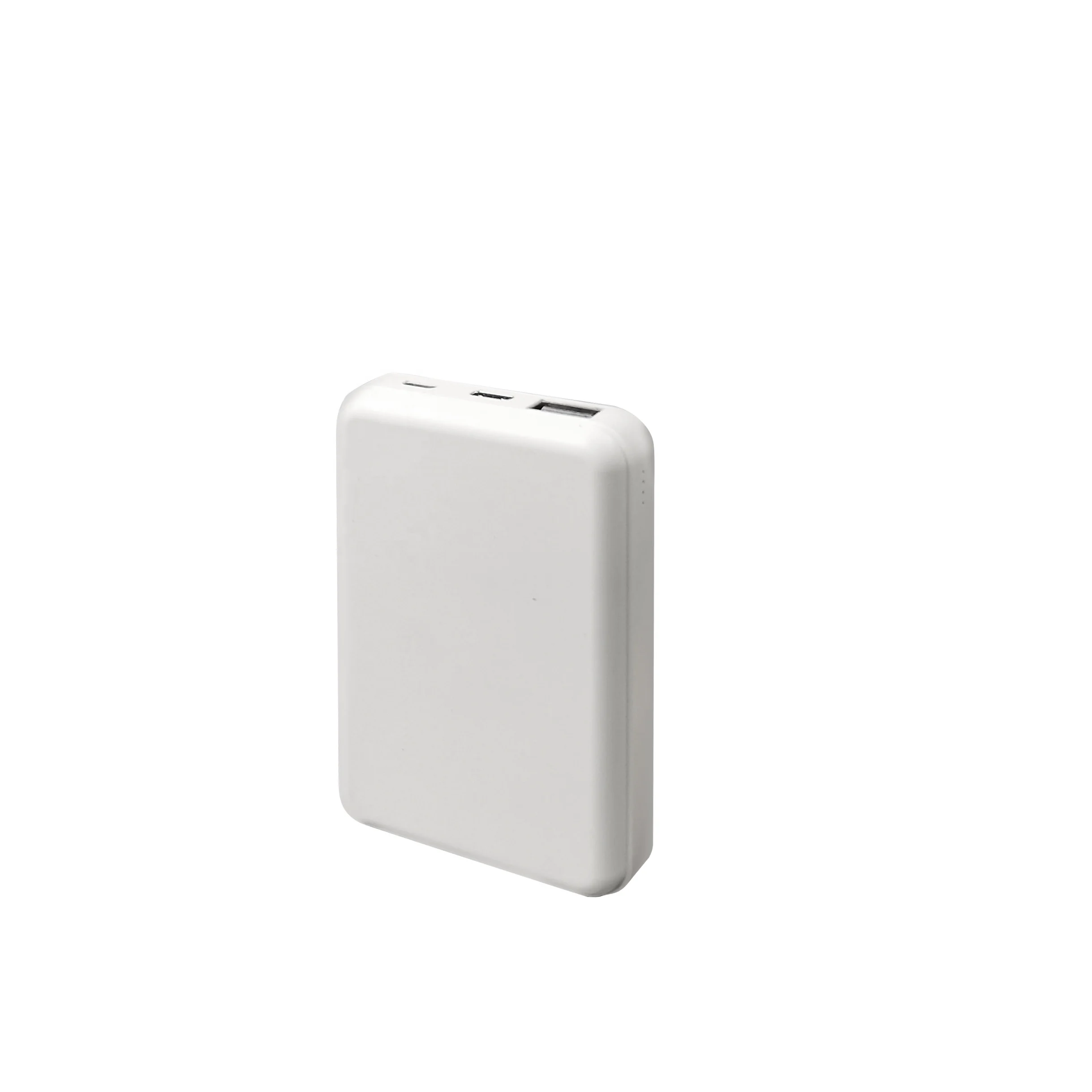 2021 Power Bank 5000mah Eco Friendly Products Green Itme For Charger Recycled Rpet Powerbank