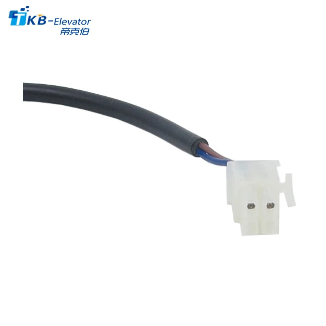 Черный момомостабильный переключатель Kone 61U 61N 30 NO/NC