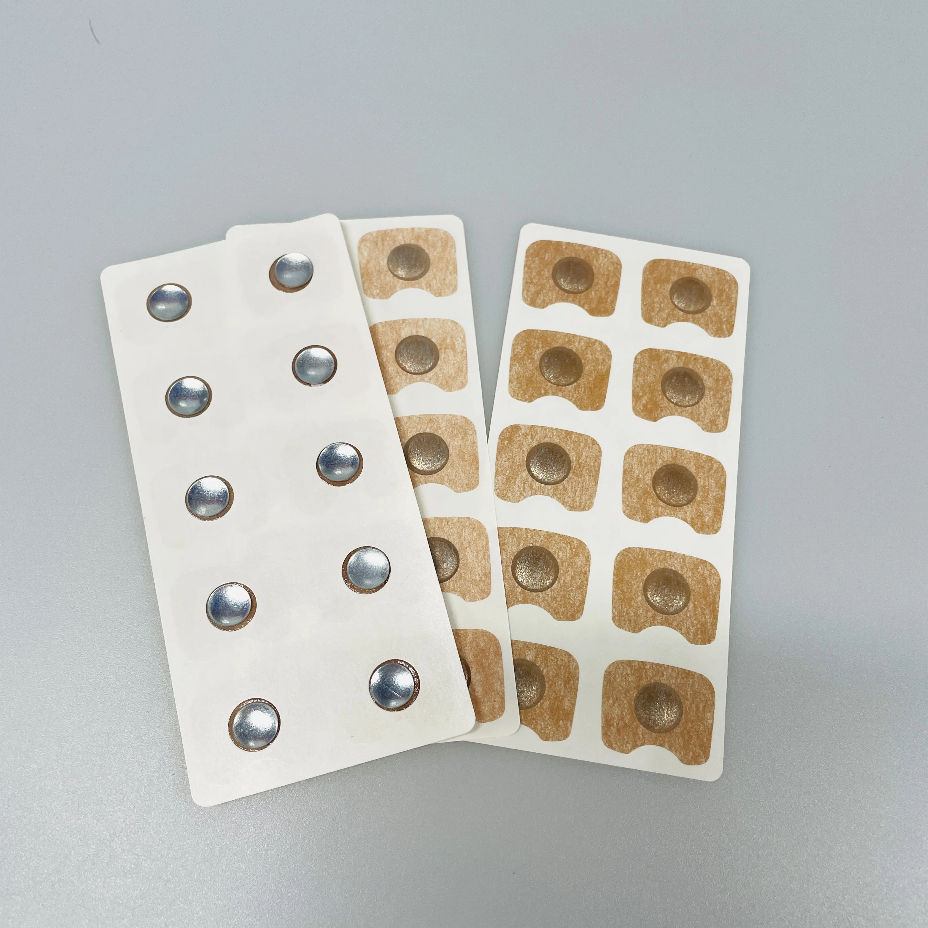 Expand nose Magnet nose magnetic strips magnetic anti snore nose clip for breathing For 15 Days Reduce Snoring