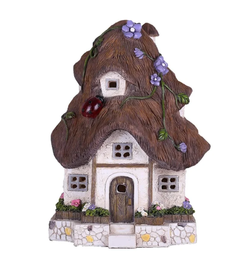 Светодиодная гирлянда с солнечной батареей