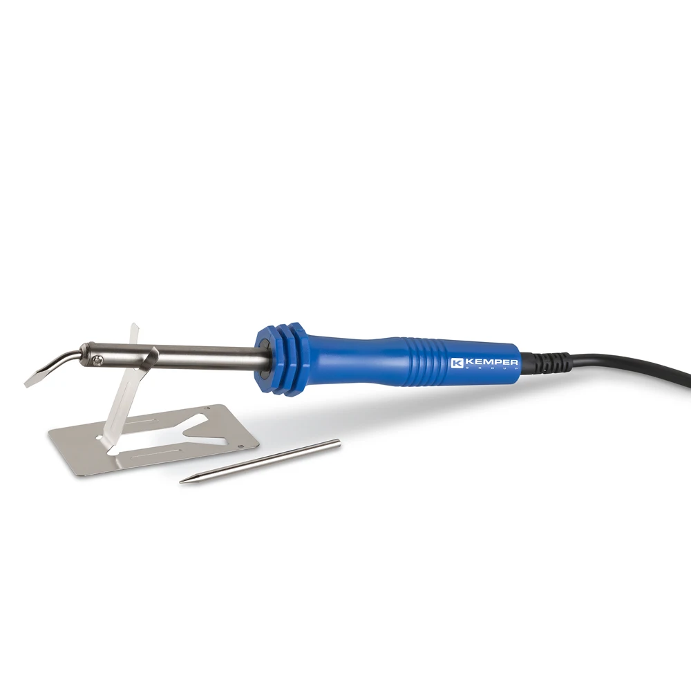 
 Паяльник 100 Вт с 2 наконечниками с медным покрытием  