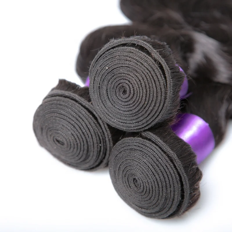 Оптовая продажа, 100% Необработанные филиппинские волосы с выравненной кутикулой, бесплатный образец человеческих волос для наращивания, поставщики волос