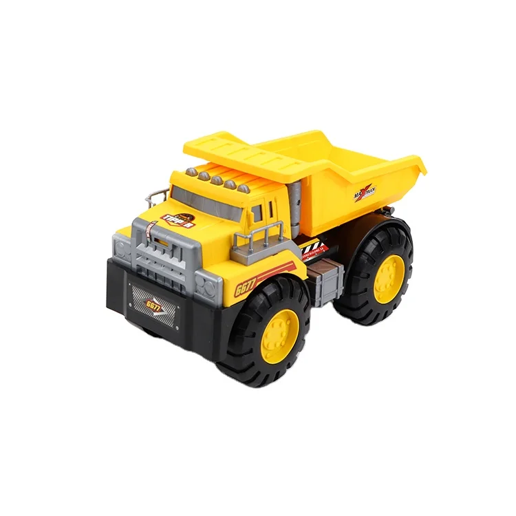 hot selling Wholesale Construction Toys Sandbox Truck Toys Vehicles Crane Excavator Mixer Dump Trucks Beach Sand Toys For Boys