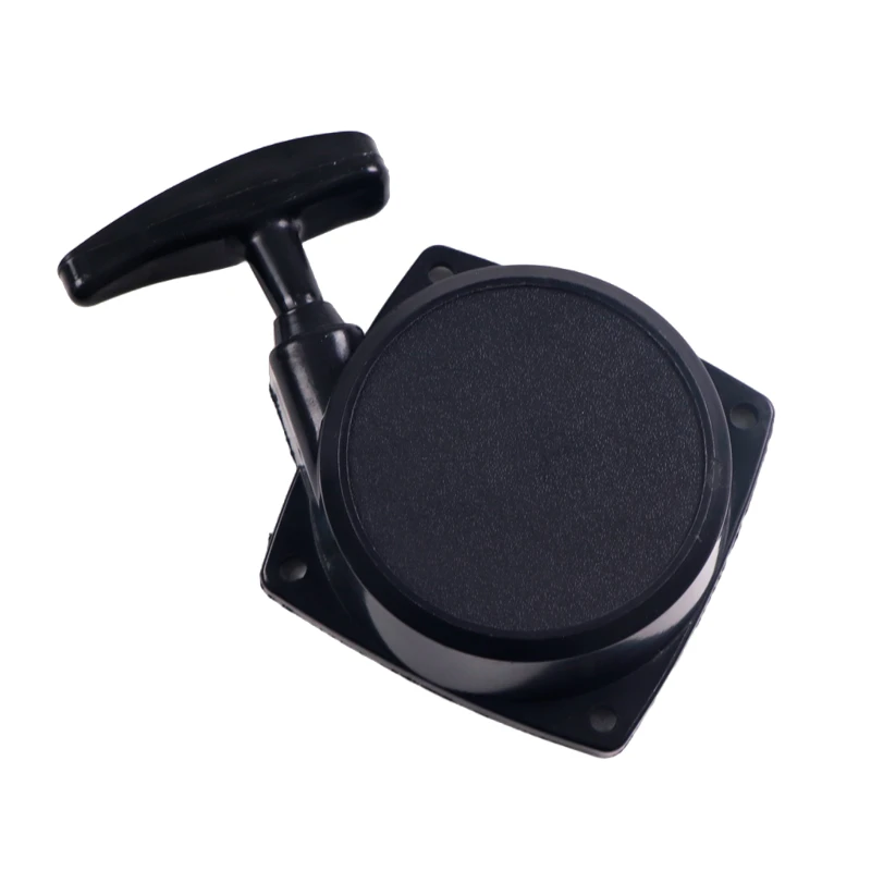 Attractive Price Engine Motor Parts Generator Pull Starter Black 40-3 Recoil Starter