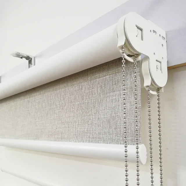 Direct Manufacturer Roller Shutter Shade Manual Blinds Window Shutters Sunshade Day And Night Roller Shades