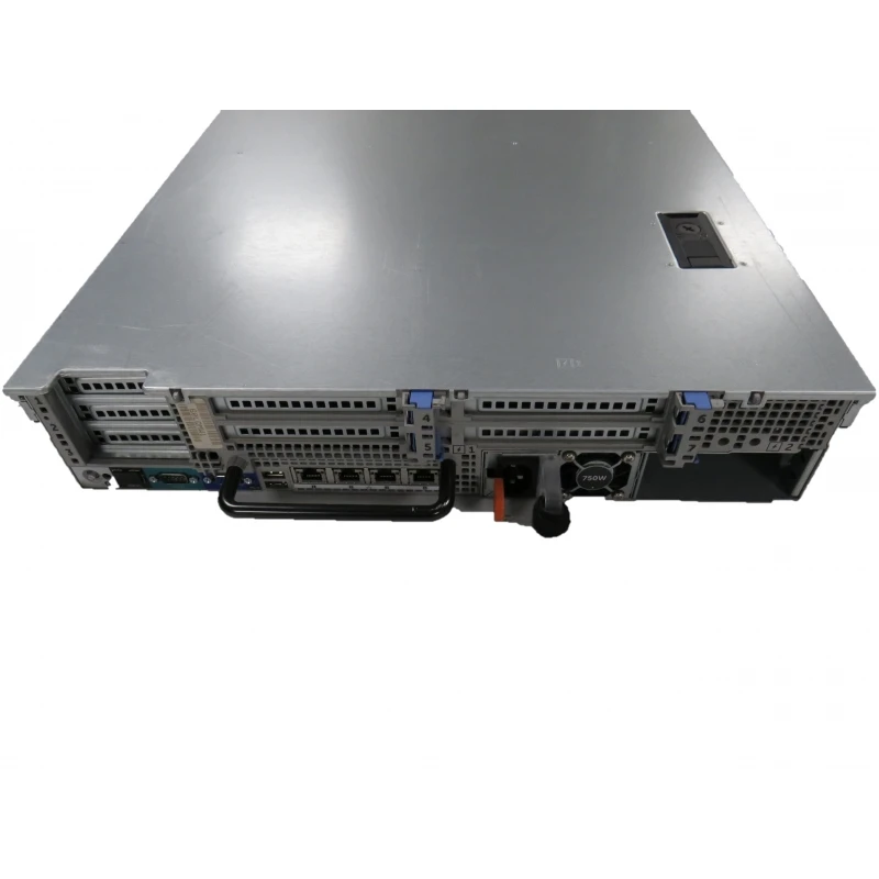 DDR3 Server Ram Server Machine Dell PowerEdge R720 Rack 2U R720 Dell Used Server