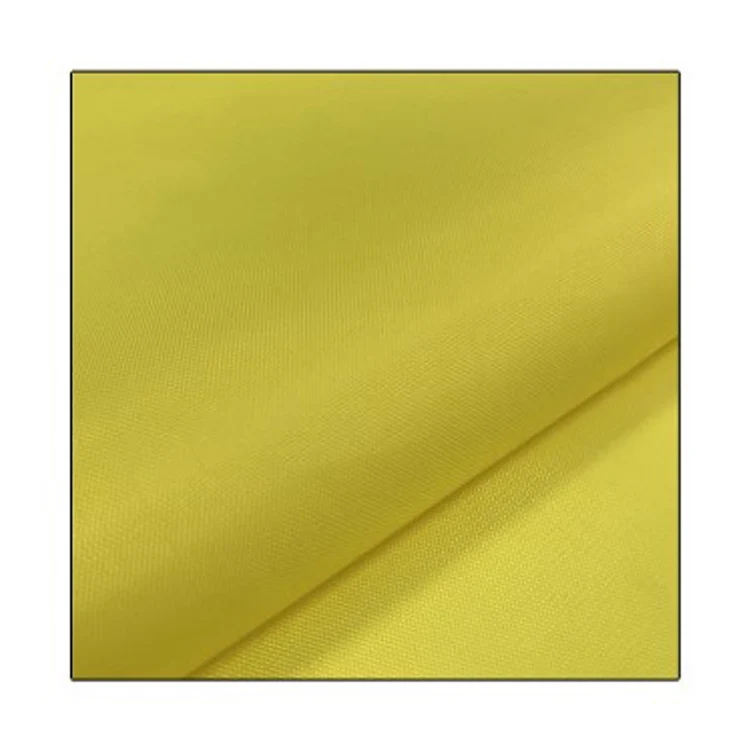 Various Color 150cm Width 210d Oxford Cloth Orange Plain Encryption Fabric Car Cover Boat Cover Swing Cover Material