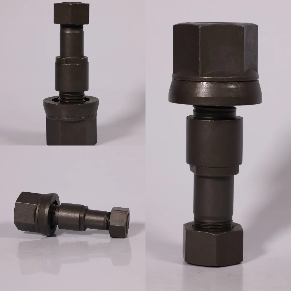 Best Sellers Hino FUSO wheel hub bolt 7/8-14/1-8T*120/128 heavy truck bolt and nut With factory best price