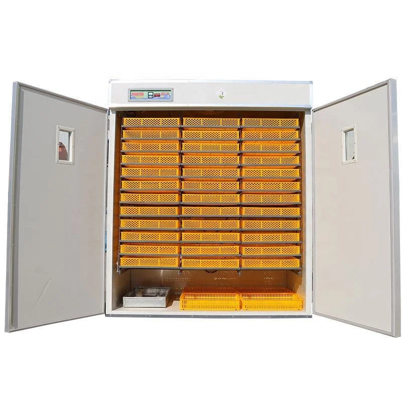 Better Price Poultry Solar Automatic Chicken Egg Incubator for Hatching Eggs 88-3000 Eggs Capacity