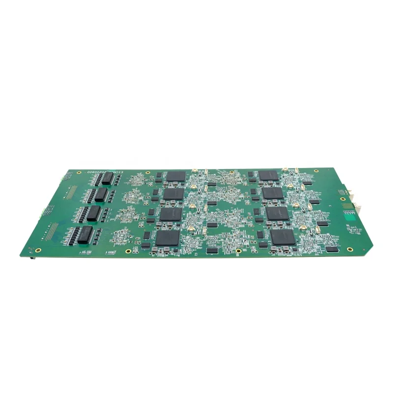  Электронная универсальная печатная плата Pcb & pcba в сборе Dob Led для