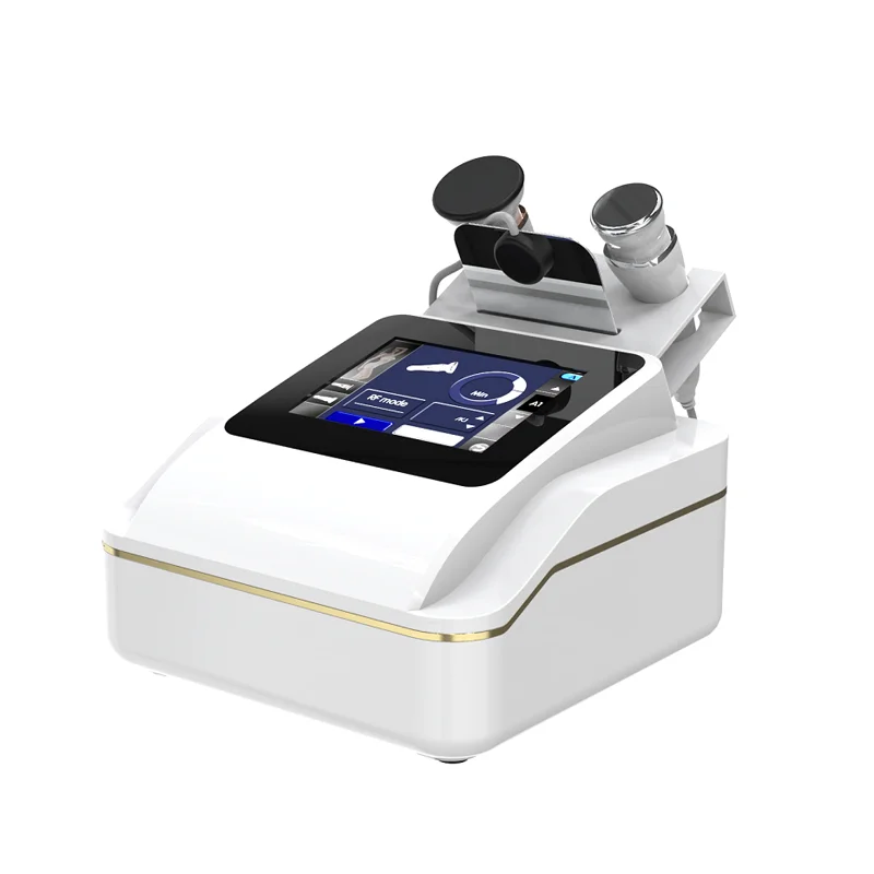 Technology  newest cet ret rf radio frequency deep heating fat reduction machine for body