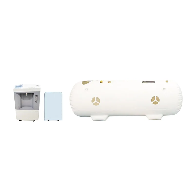 Full Body Detox Ozone Sauna Float Tank Therapy Spa Capsule