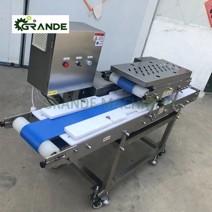 2023 Automatic Fresh Beef Jerky Slicer/Flake Pork Meat Slicing Machine/Chicken Breast Slice Making Machine with Durable Cutters