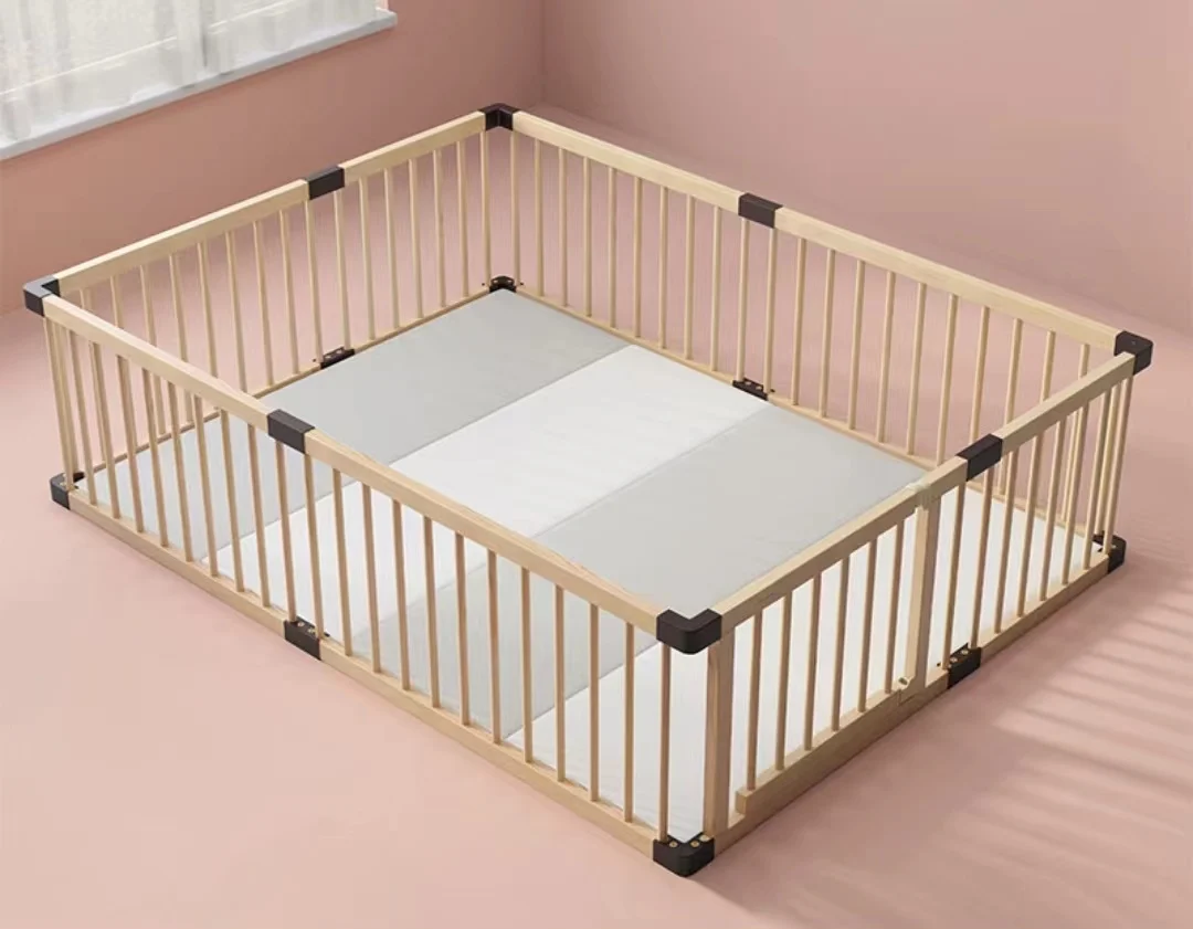 Baby Play Mat 4CM thickness folding PU leather XPE foam  waterproof non-toxic children Creeping mat Customizable