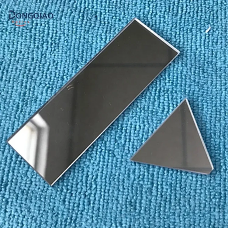 Пользовательская зеркальная линза передней поверхности и зеркало отражателя толщиной 2 мм 3 мм