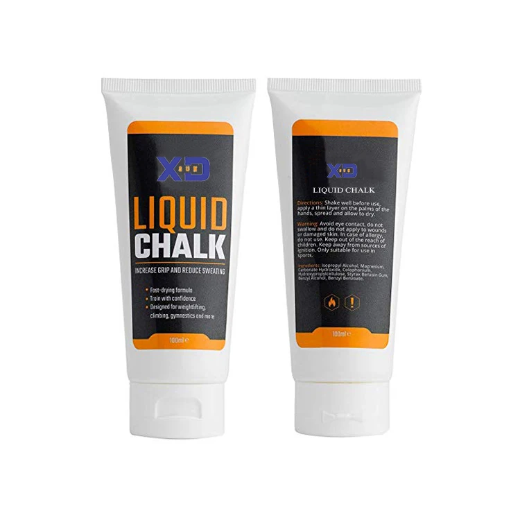 Magnesium Carbonate Sport Chalk Liquid FREE SAMPLE