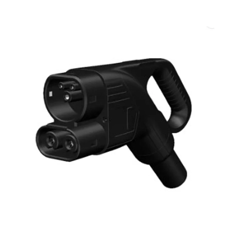 Зарядное устройство CCS2 с номинальным напряжением 1000 В постоянного тока для зарядной станции EV