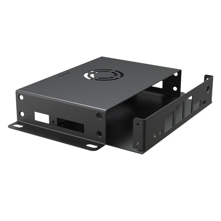 Aluminum Type c 3.5 Meter Enclosure Harddisk Lcd Design Nvme Ssd Cases15mm Hdd Box m. Aluminium Stainless Steel Enclosure