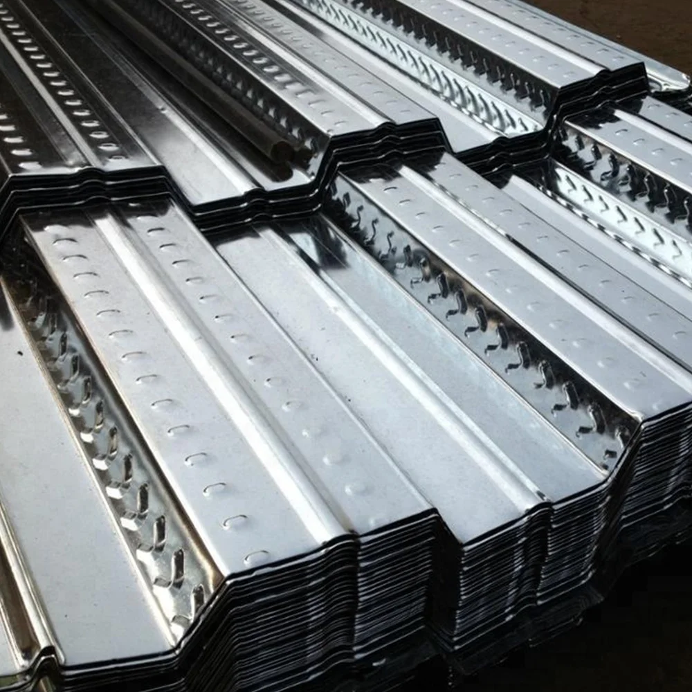 Steel Structure Warehouse Prefabricated Building Factory Q235 S350GD S550GD