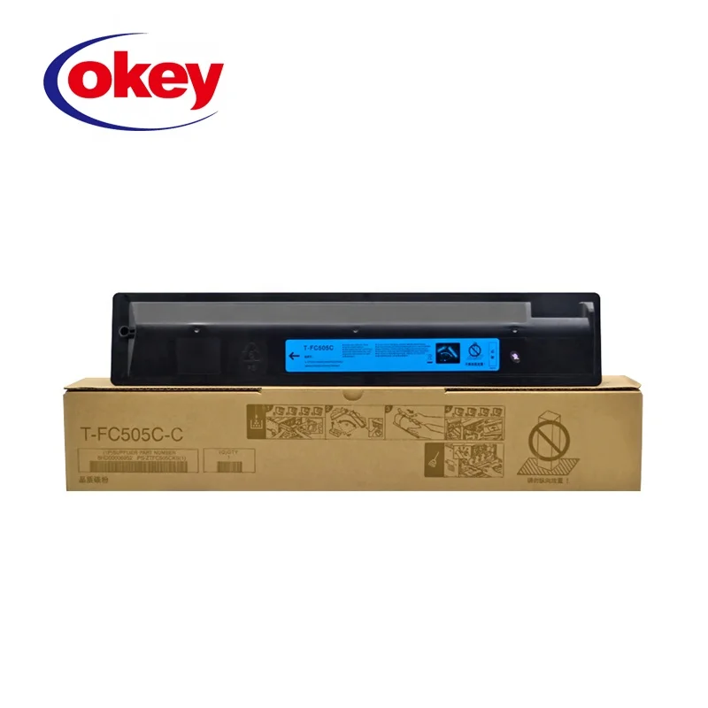 Совместимый картридж с тонером FC505 FC 505 для Toshiba e-STUDIO 2000 2500 2505 2000A 2500AC 2505AC 3005AC 3505AC